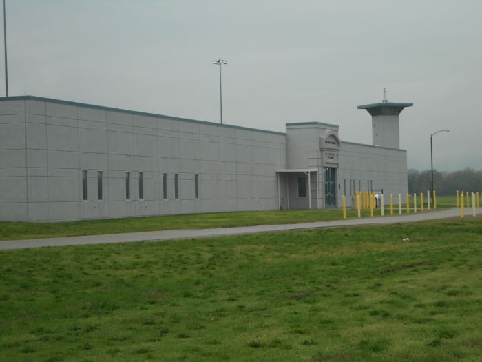Death Row Prison